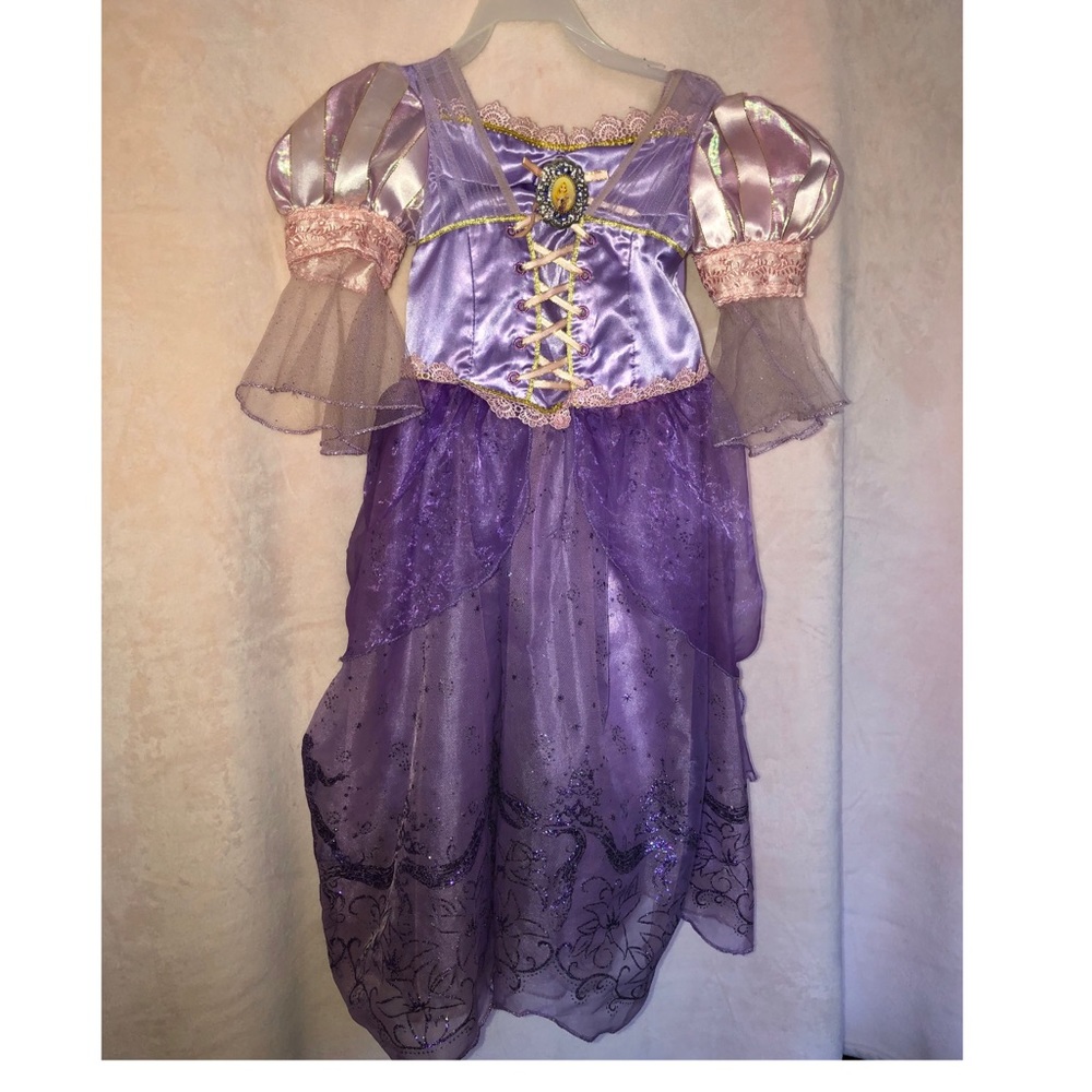 Disney store Rapunzel Costume